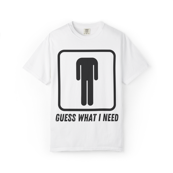 Guess What I Need