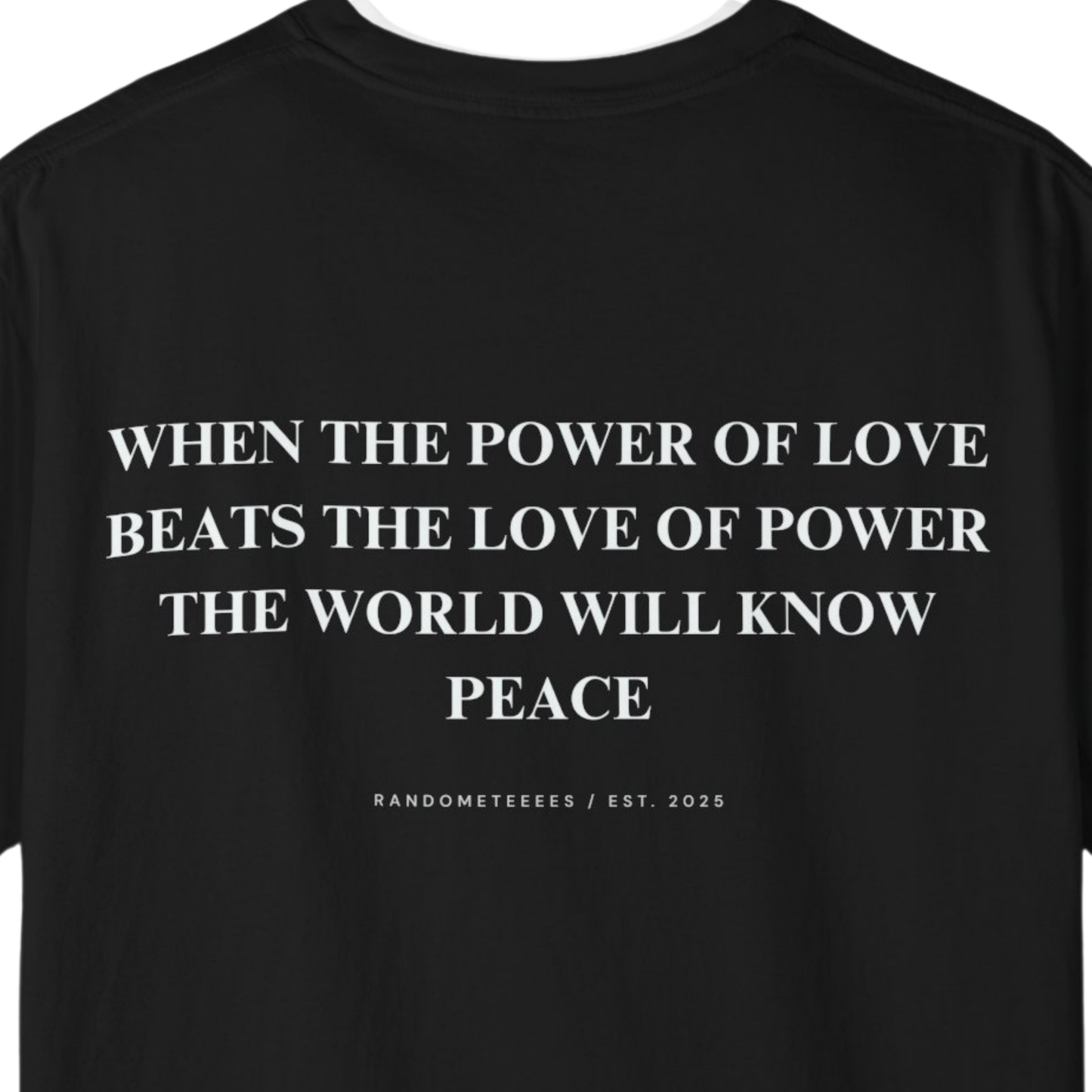 When The Power Of Love