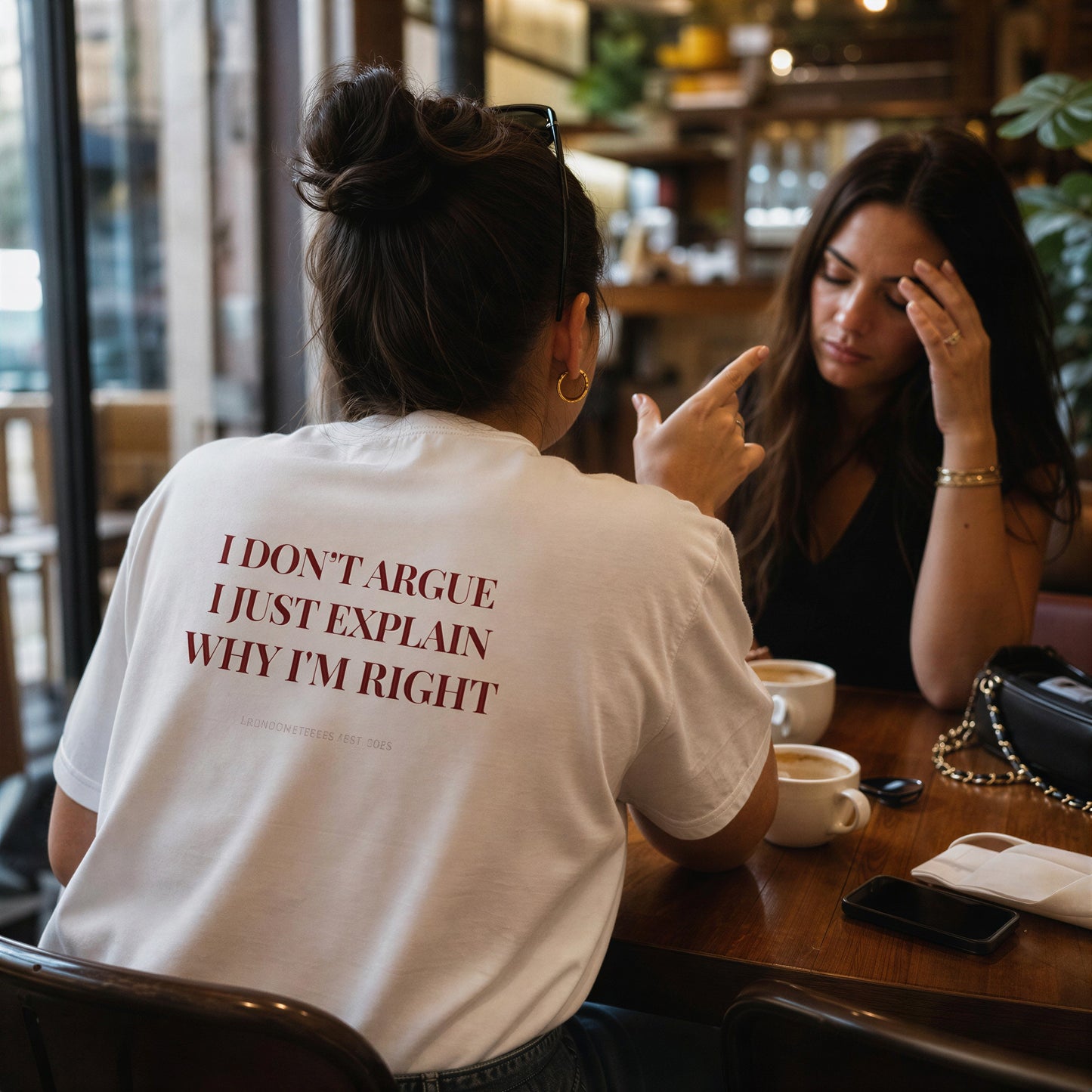 Copy of T-Shirt — "I'm Not a Red Flag, I'm a Whole Red Parade" Graphic Tee