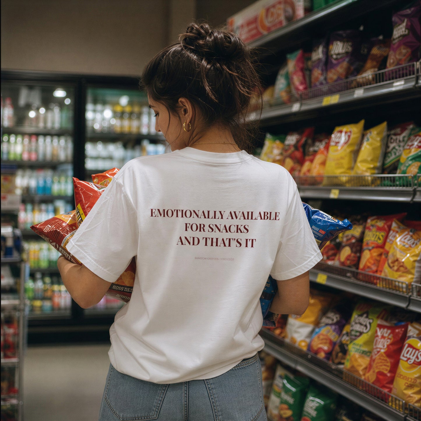 T-Shirt — "I'm Not a Red Flag, I'm a Whole Red Parade" Graphic Tee
