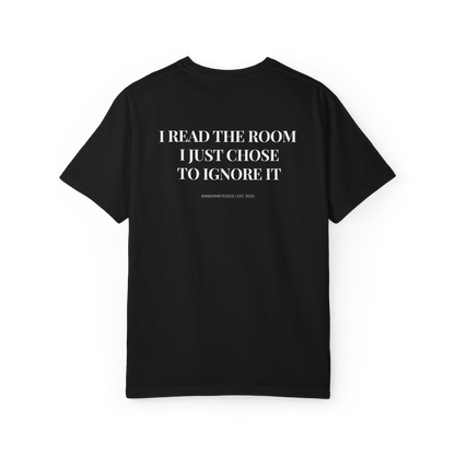 Copy of Copy of T-Shirt — "I'm Not a Red Flag, I'm a Whole Red Parade" Graphic Tee