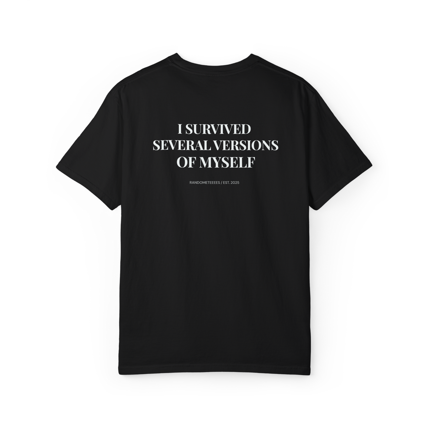 Copy of Copy of T-Shirt — "I'm Not a Red Flag, I'm a Whole Red Parade" Graphic Tee