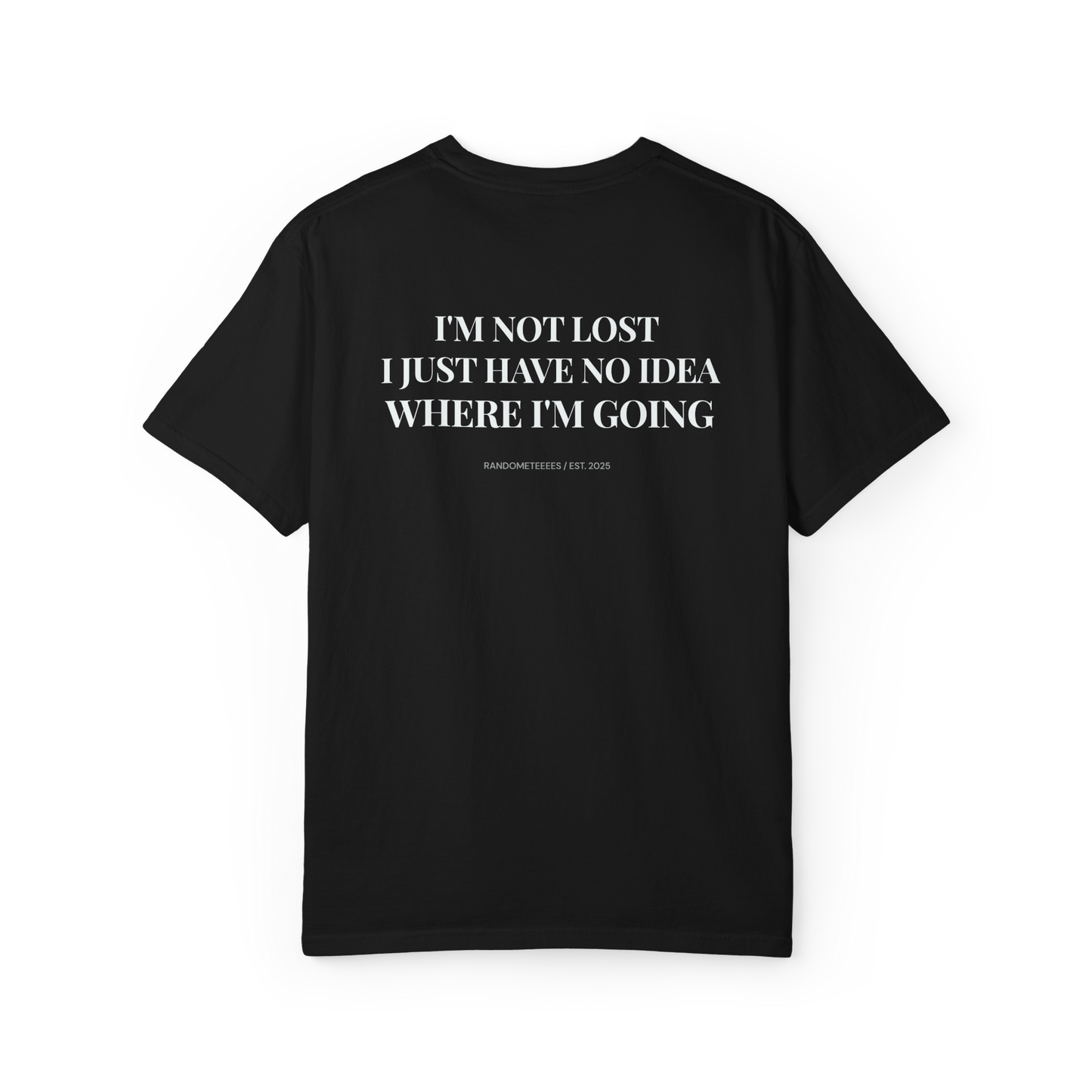 Copy of T-Shirt — "I'm Not a Red Flag, I'm a Whole Red Parade" Graphic Tee