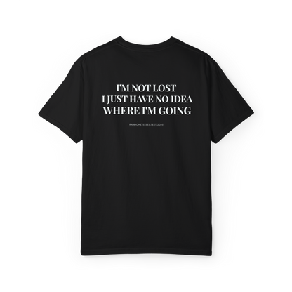 Copy of T-Shirt — "I'm Not a Red Flag, I'm a Whole Red Parade" Graphic Tee
