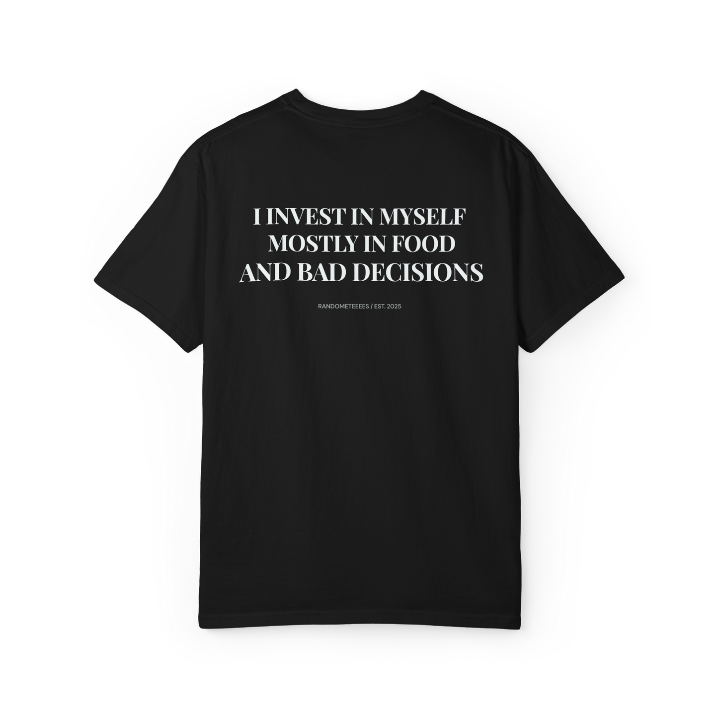 T-Shirt — "I'm Not a Red Flag, I'm a Whole Red Parade" Graphic Tee