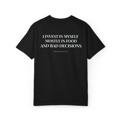 T-Shirt — "I'm Not a Red Flag, I'm a Whole Red Parade" Graphic Tee