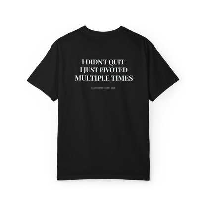 Copy of T-Shirt — "I'm Not a Red Flag, I'm a Whole Red Parade" Graphic Tee