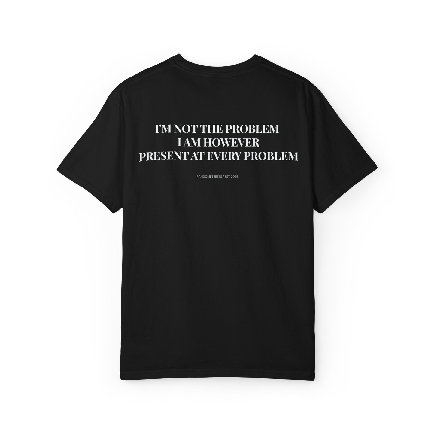 Copy of Copy of Copy of T-Shirt — "I'm Not a Red Flag, I'm a Whole Red Parade" Graphic Tee