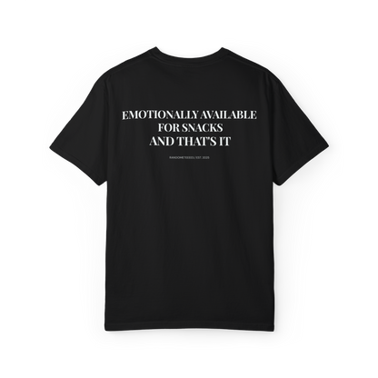T-Shirt — "I'm Not a Red Flag, I'm a Whole Red Parade" Graphic Tee