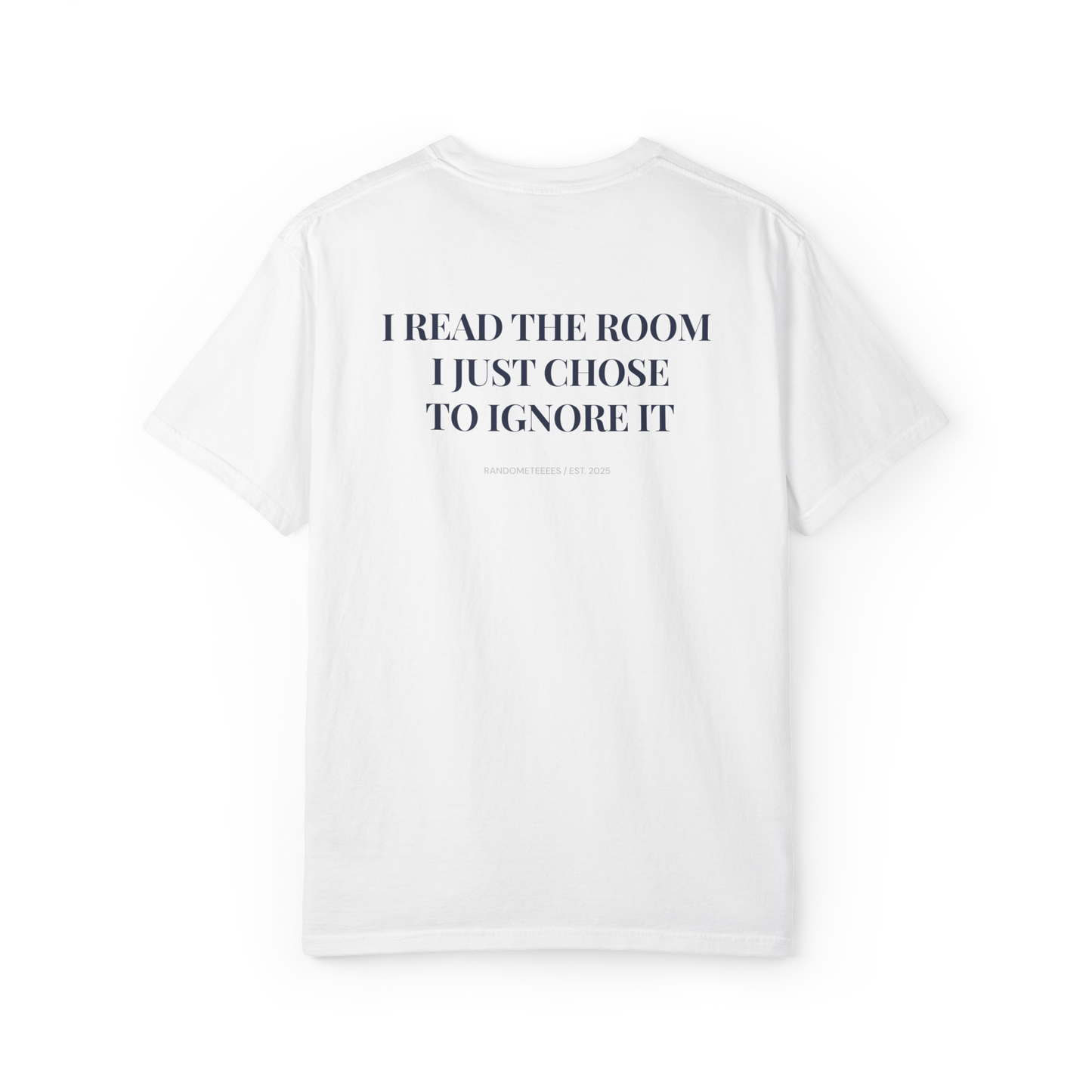 Copy of Copy of T-Shirt — "I'm Not a Red Flag, I'm a Whole Red Parade" Graphic Tee