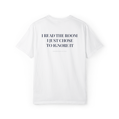 Copy of Copy of T-Shirt — "I'm Not a Red Flag, I'm a Whole Red Parade" Graphic Tee