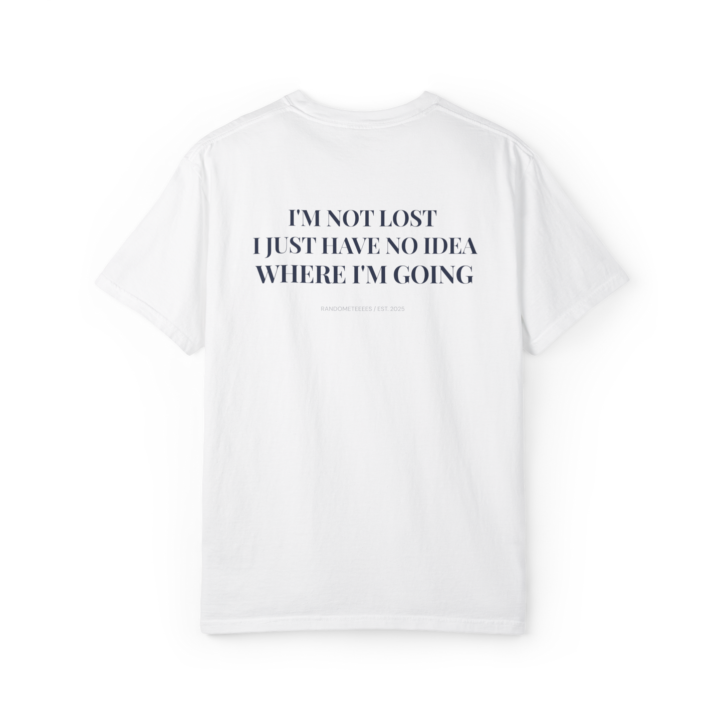 Copy of T-Shirt — "I'm Not a Red Flag, I'm a Whole Red Parade" Graphic Tee