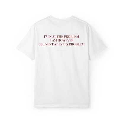 Copy of Copy of Copy of T-Shirt — "I'm Not a Red Flag, I'm a Whole Red Parade" Graphic Tee