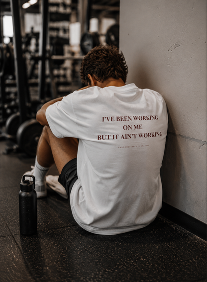 I've Been Working On Me
