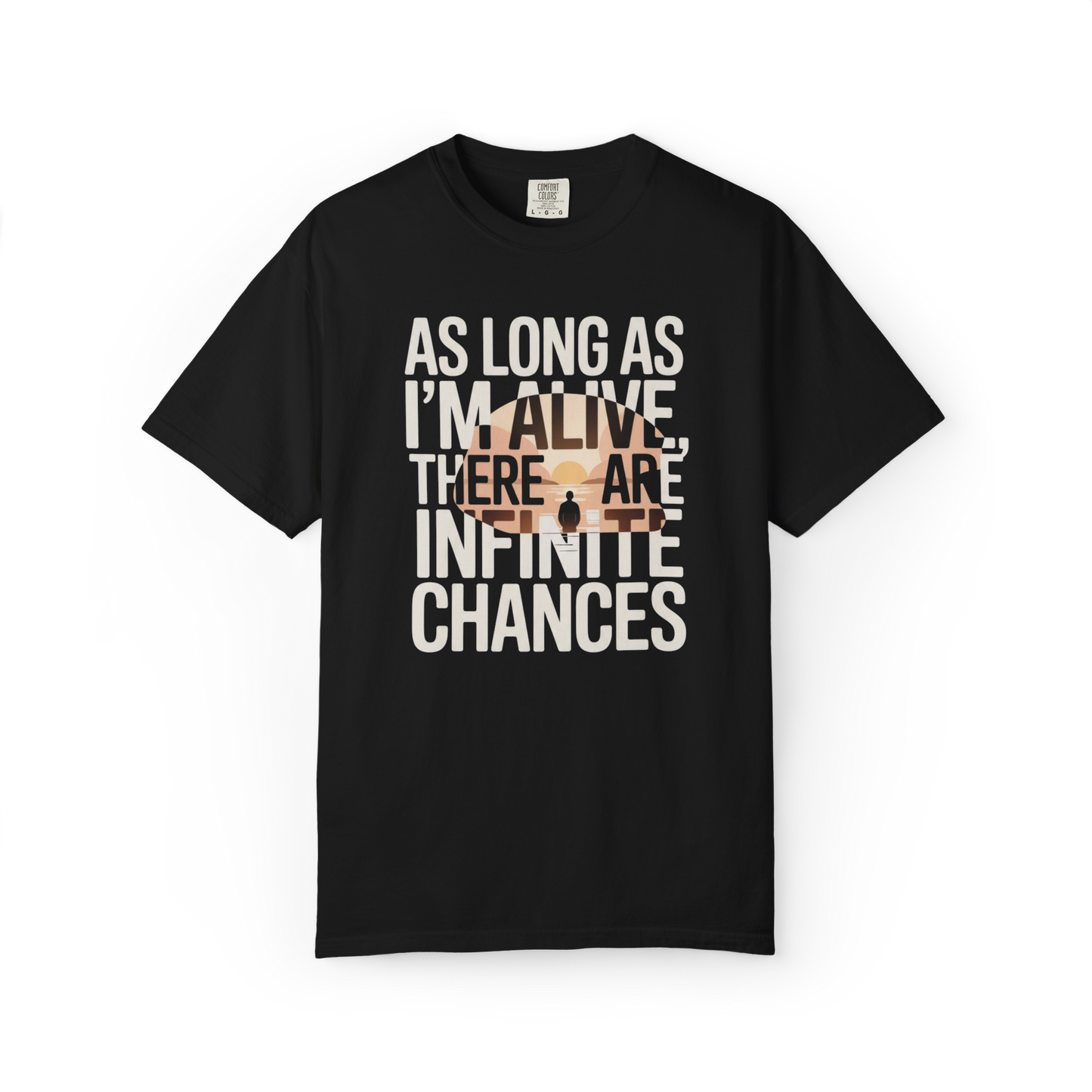 Still Alive. Still Trying. Infinite Chances.