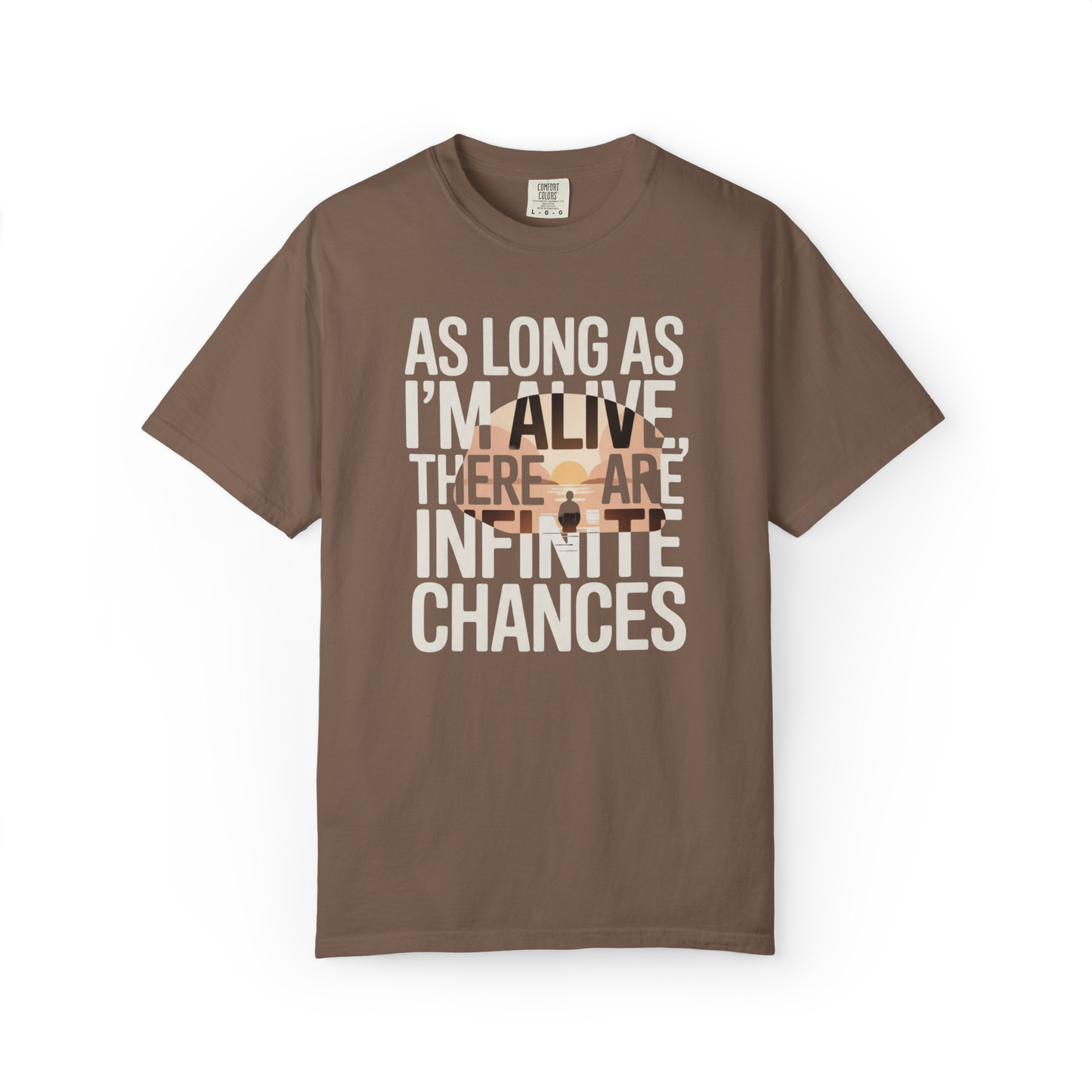 Still Alive. Still Trying. Infinite Chances.