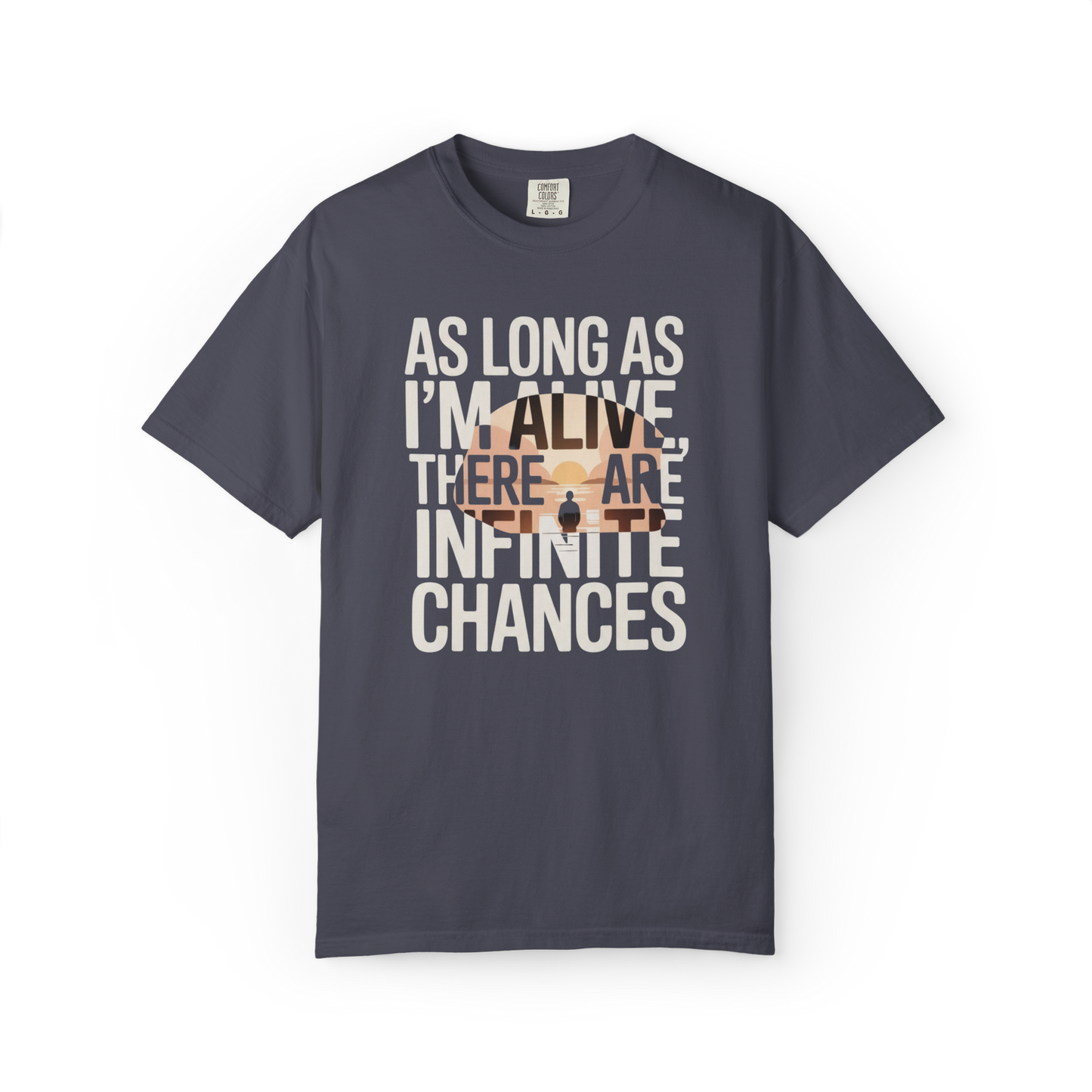 Still Alive. Still Trying. Infinite Chances.
