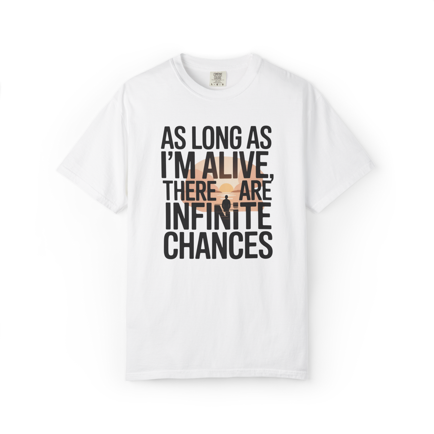 Still Alive. Still Trying. Infinite Chances.