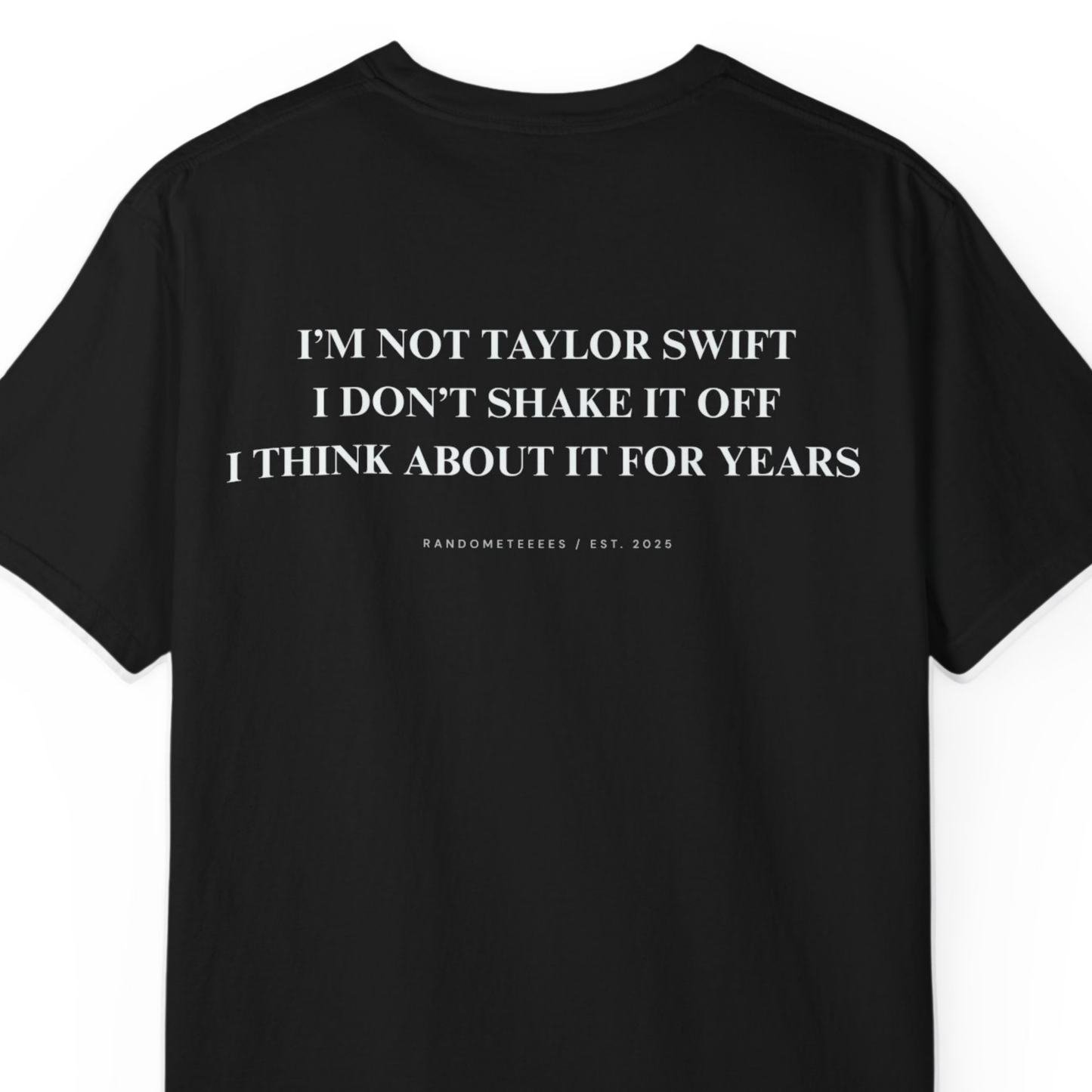 I'm Not Taylor Swift