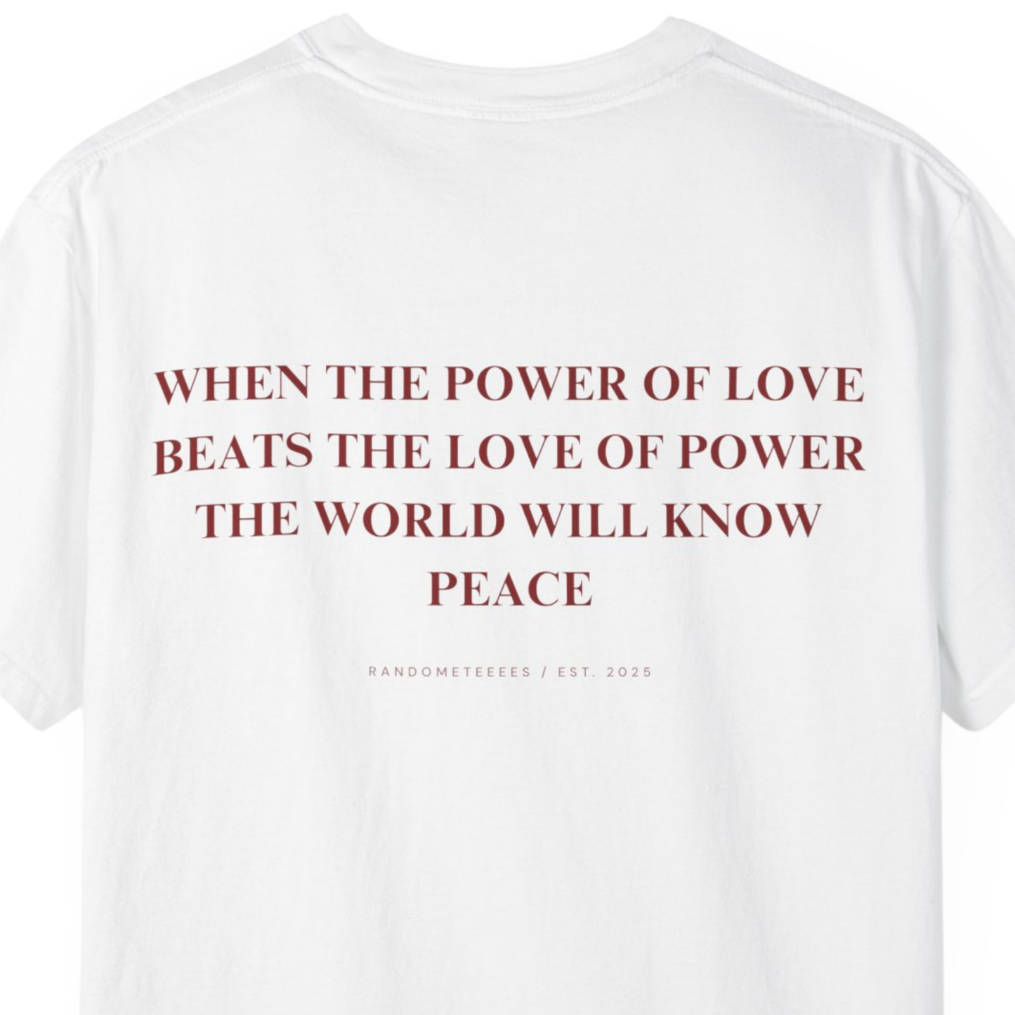 When The Power Of Love