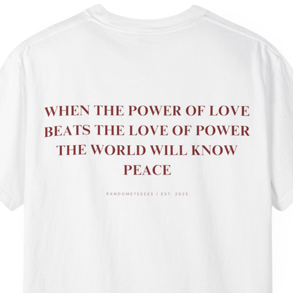 When The Power Of Love
