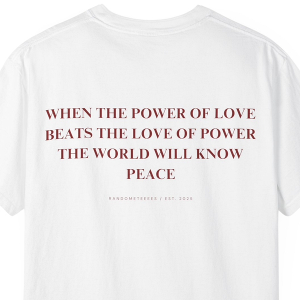 When The Power Of Love