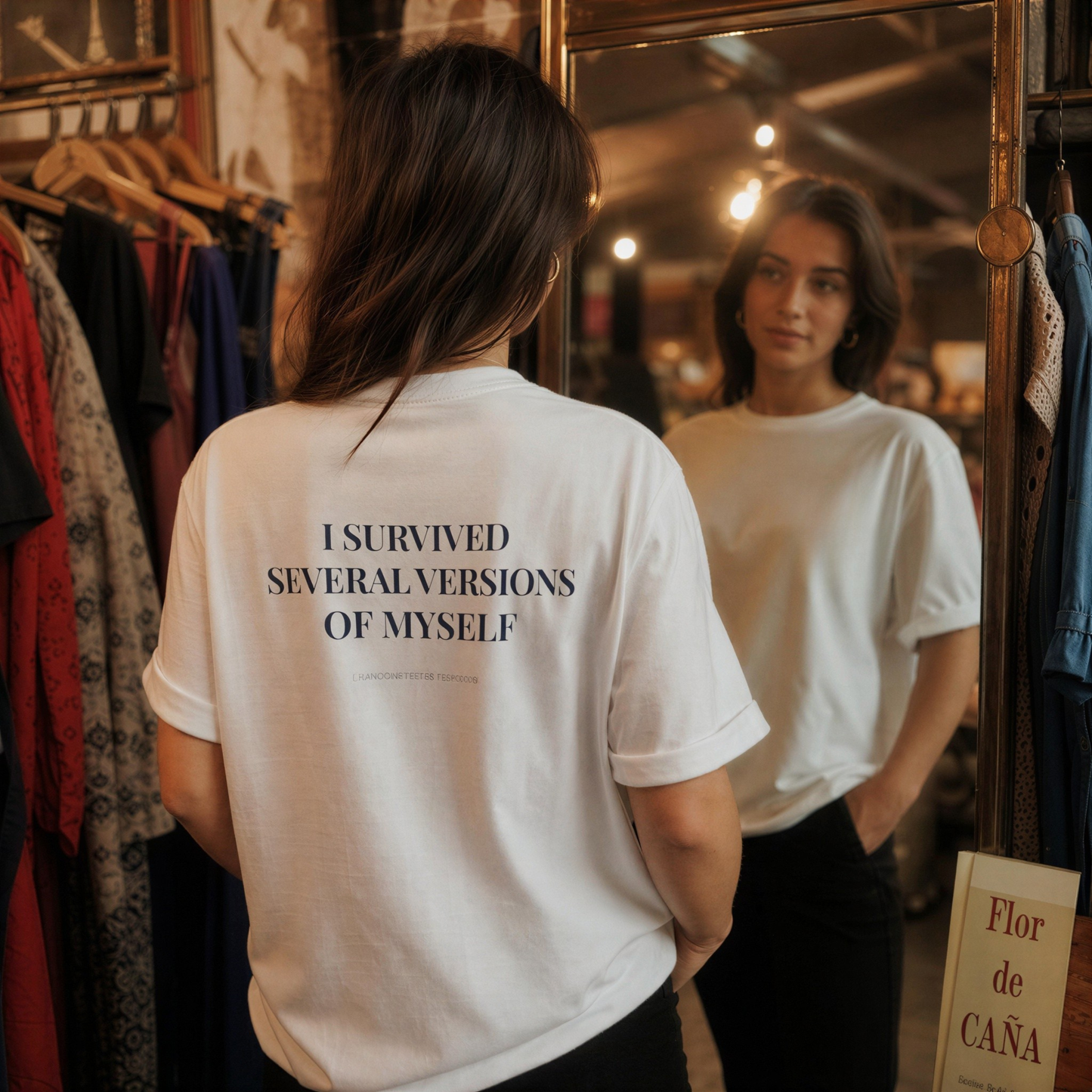 Copy of Copy of T-Shirt — "I'm Not a Red Flag, I'm a Whole Red Parade" Graphic Tee
