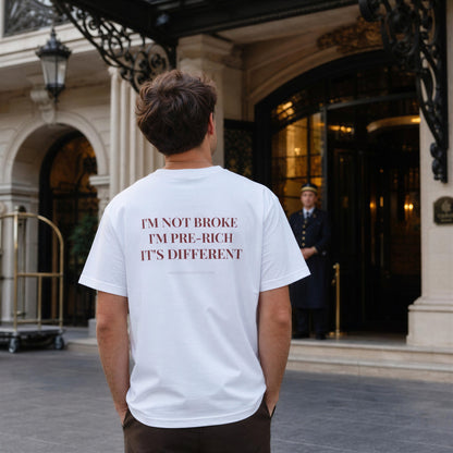 Copy of Copy of T-Shirt — "I'm Not a Red Flag, I'm a Whole Red Parade" Graphic Tee