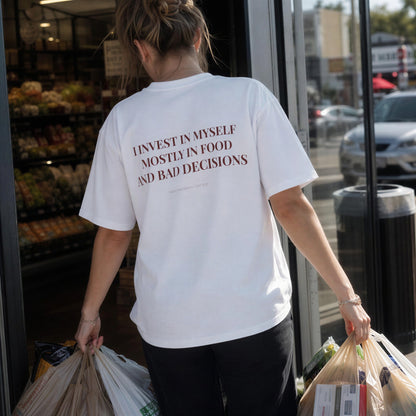 T-Shirt — "I'm Not a Red Flag, I'm a Whole Red Parade" Graphic Tee