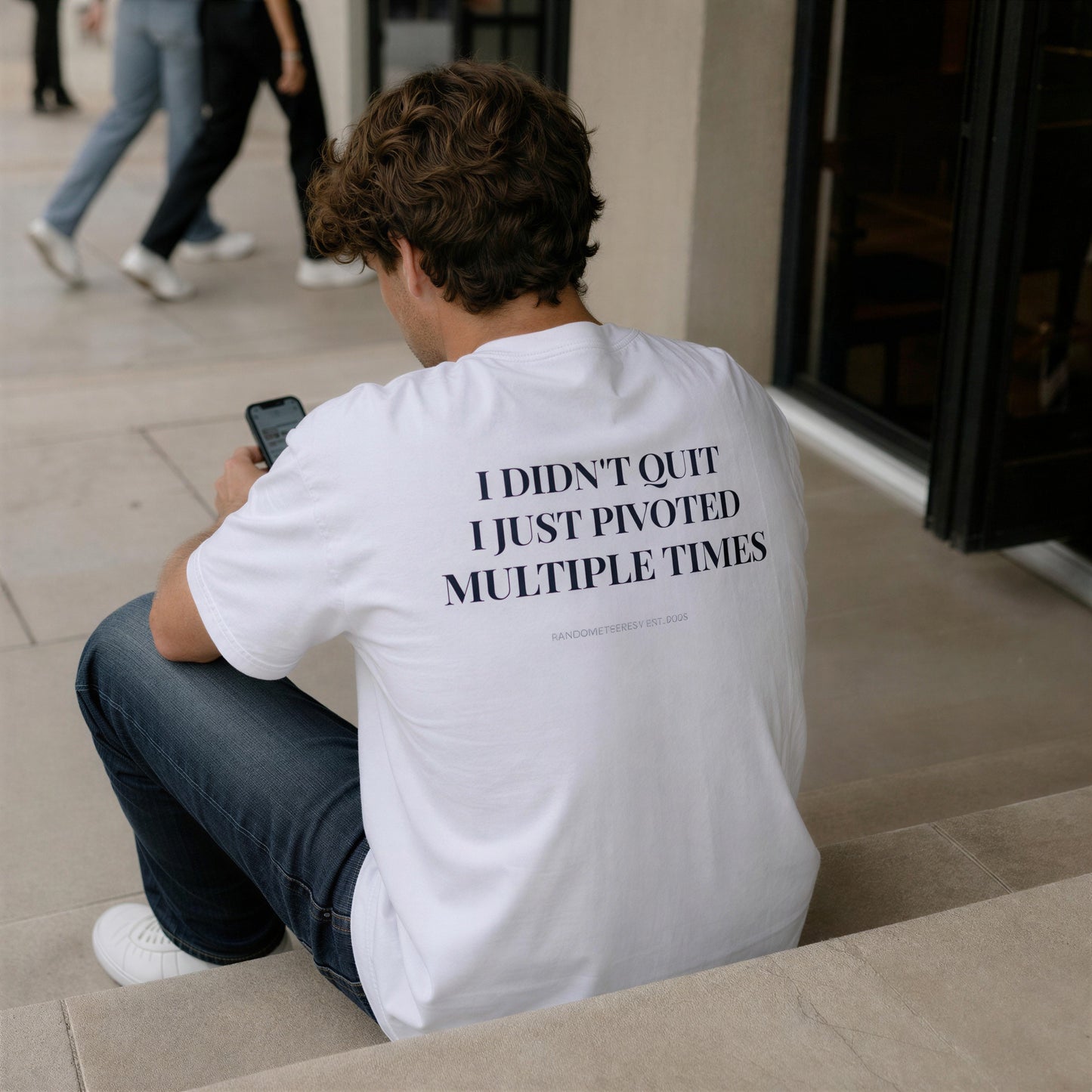Copy of T-Shirt — "I'm Not a Red Flag, I'm a Whole Red Parade" Graphic Tee